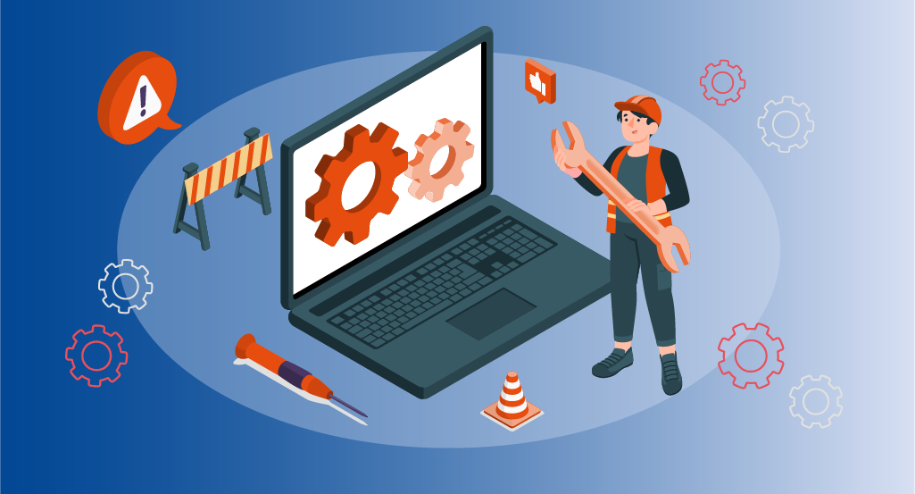 Плановые работы по модернизации линии связи